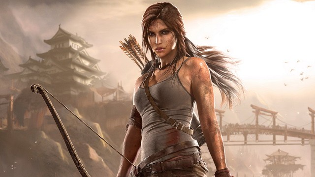 Последняя Tomb Raider побила продажи всех предыдущих частей