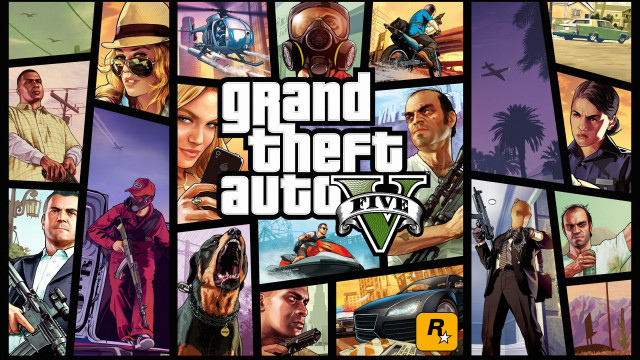 Поставки Grand Theft Auto V перевалили за 85 миллионов