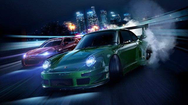 Представлены новые автомобили для Need for Speed