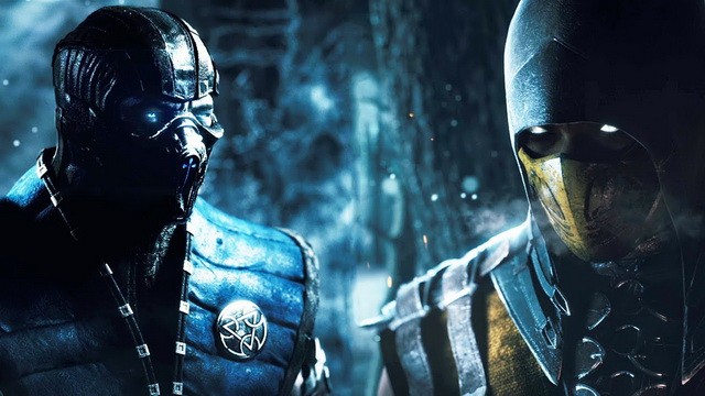 Разработчики выпустили предрелизный трейлер Mortal Kombat X
