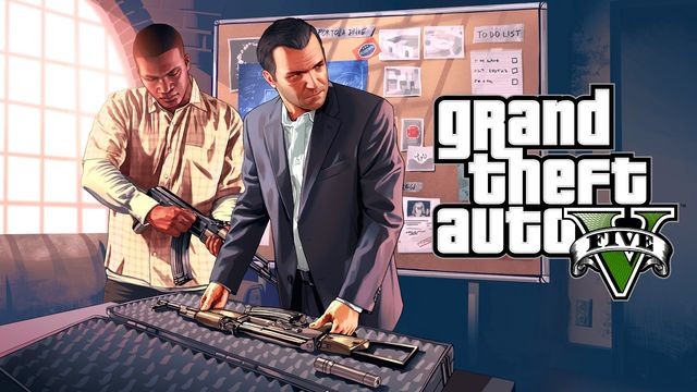 Предзаказы на Grand Theft Auto V возглавили топ продаж Steam 