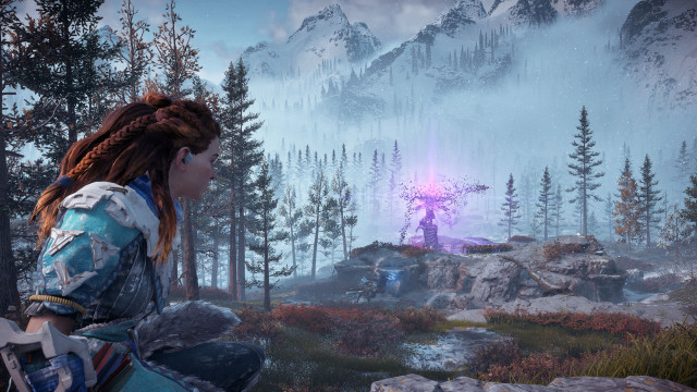 Пресса по достоинству оценила дополнение The Frozen Wilds для Horizon: Zero Dawn
