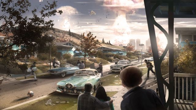 Превью: Fallout 4 — мир не будет прежним  