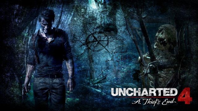 Превью: Uncharted 4: A Thief's End — последнее дело Дрейков
