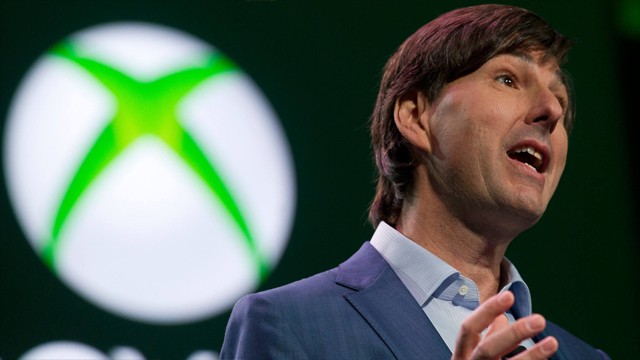 Президент Microsoft Interactive Entertainment покидает свой пост