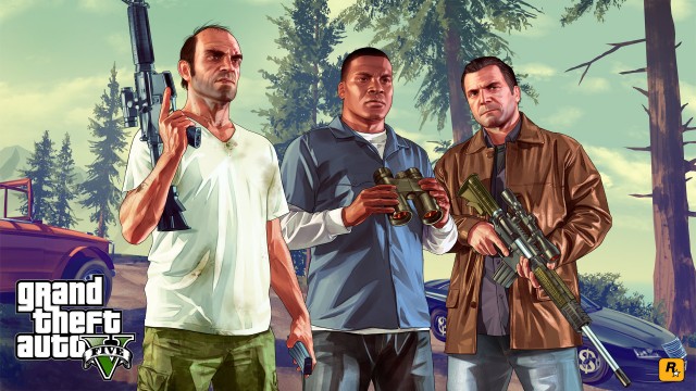 Продажи Grand Theft Auto V достигли отметки в 70 миллионов копий