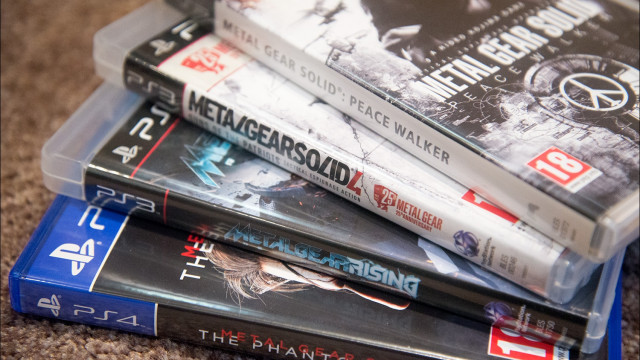 Продажи игр серии Metal Gear перевалили за отметку в 50 миллионов копий