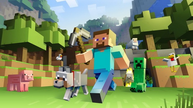 Продажи Minecraft на PC достигли 20 миллионов копий