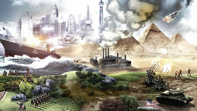 Продажи серии Civilization достигли 31 миллиона копий