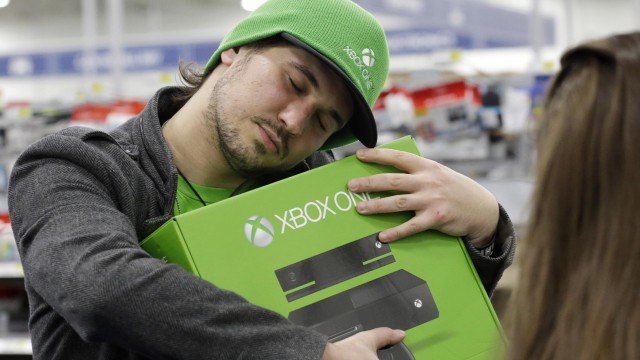 Продажи Xbox One достигли отметки в 26 миллионов систем
