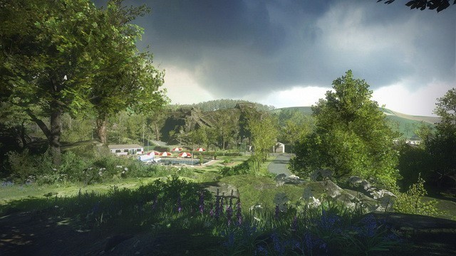 [UPDATE] Everybody's Gone to the Rapture не отнимет много времени