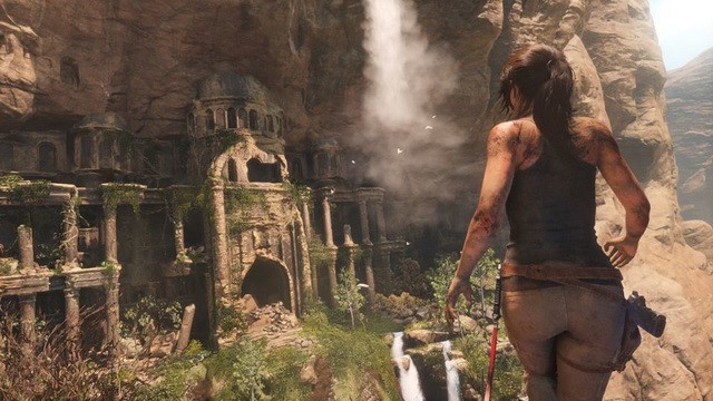 Прохождение Rise of the Tomb Raider займет 15-20 часов