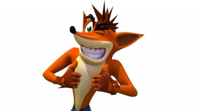 [UPDATE] Производитель игрушек намекает на новую часть Crash Bandicoot