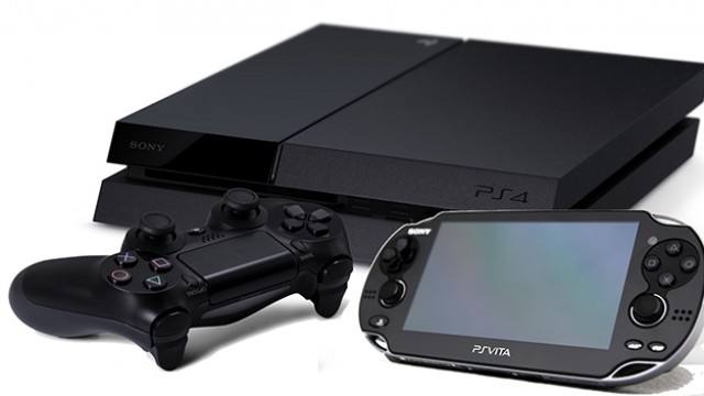 PS4 и Vita получат по 100 игр в 2014