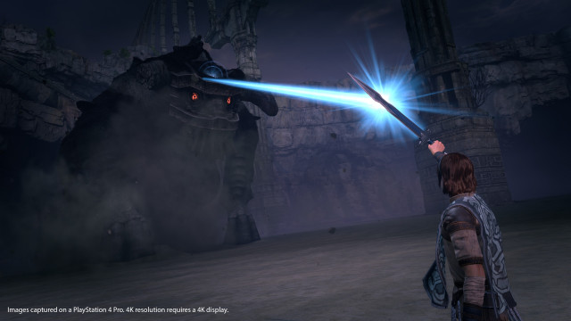 PS4-версия Shadow of the Colossus сможет похвастаться фото-режимом