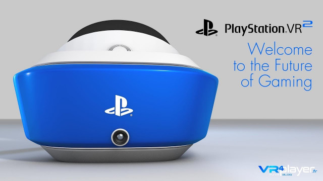 PS VR 2 будет беспроводным?
