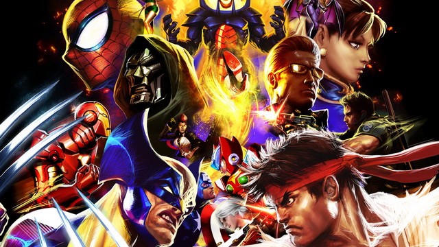 PSX 2016: Состоялся анонс Marvel vs Capcom Infinite