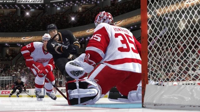Радуйтесь любители хоккея, EA Sports анонсировала NHL 16