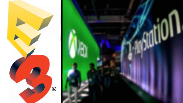 Расписание E3 2014