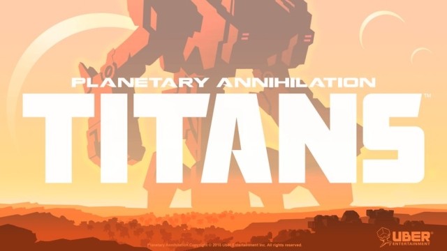 Разработчики Planetary Annihilation неожиданно выпустили масштабное дополнение для своей игры