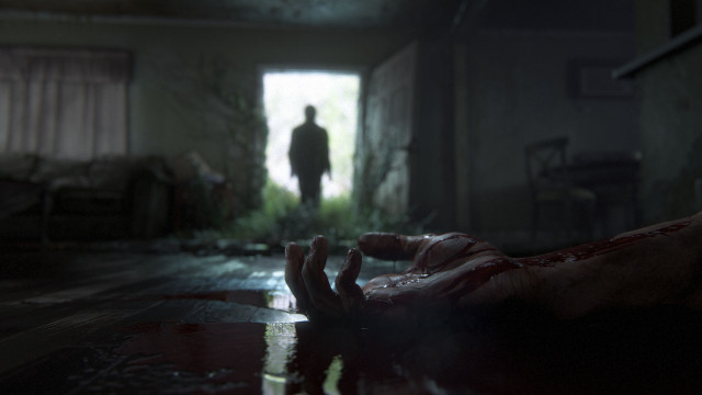 Разработчики The Last of Us: Part II, похоже, занимаются захватом движений свиньи