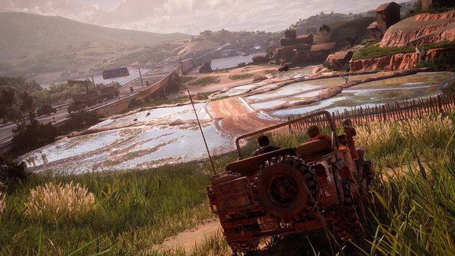 [UPDATE] Разработчики Uncharted 4 рассказали о демоверсии, показанной на Е3