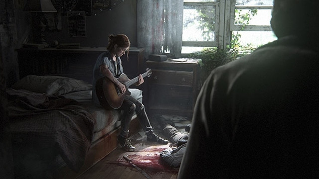 Разработка The Last of Us Part II началась сразу после выхода первой части