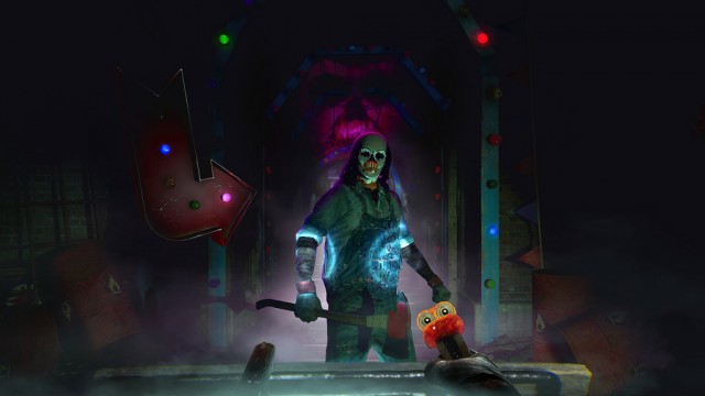 Разработка Until Dawn: Rush of Blood для PS VR началась до релиза оригинальной игры