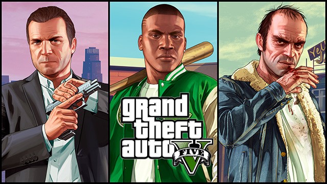 Релиз Grand Theft Auto V на PC опять перенесли