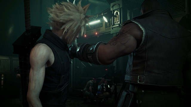 Ремейк Final Fantasy VII и Kingdom Hearts III выйдут до 2020 года