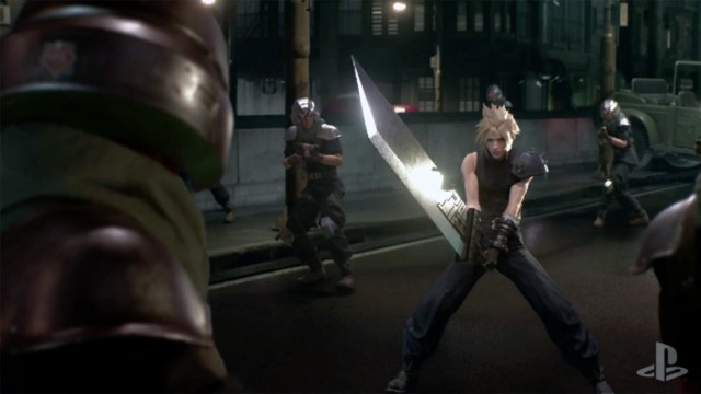 [UPDATE] Ремейк Final Fantasy VII стал эпизодической игрой