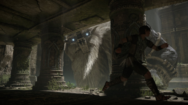 Ремейк Shadow of the Colossus дал разработчикам второй шанс