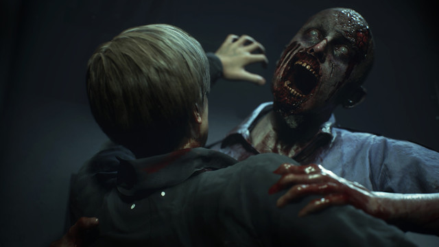Ремейк Resident Evil 2 взлетел на вершину британских чартов
