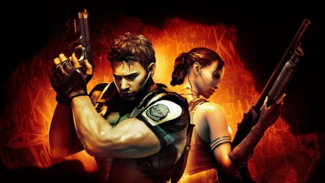 Resident Evil 5 стала самой продаваемой игрой Capcom