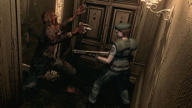 Resident Evil HD стала игрой-рекордсменом в истории Capcom