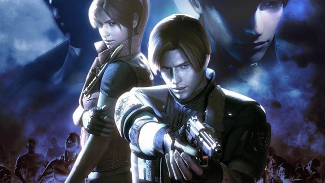 Capcom работает над ремейком Resident Evil 2