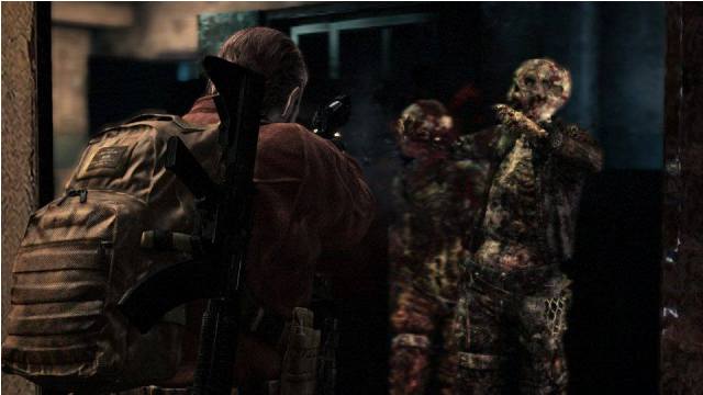 Resident Evil: Revelations 2 не спешит на прилавки