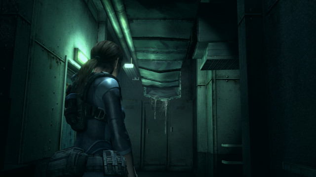 Resident Evil: Revelations выйдет на PS4 и Xbox One раньше срока