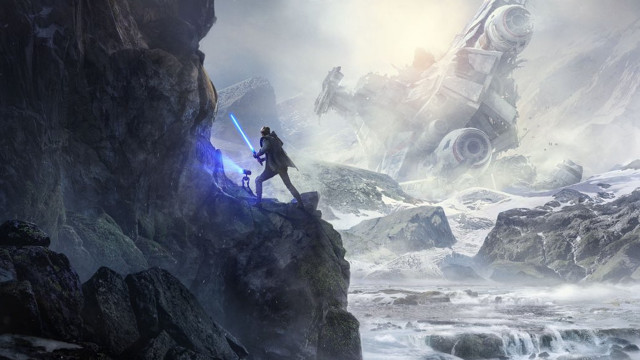 Respawn показала Star Wars: Jedi Fallen Order