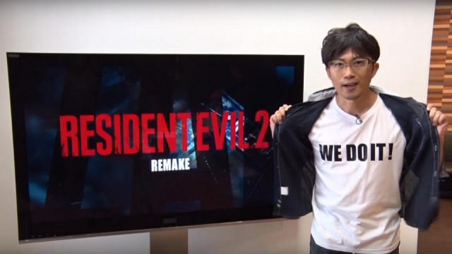 Режиссер Resident Evil 2 уверен в предстоящем ремейке
