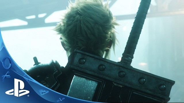 Ремейк Final Fantasy VII выйдет на Xbox One