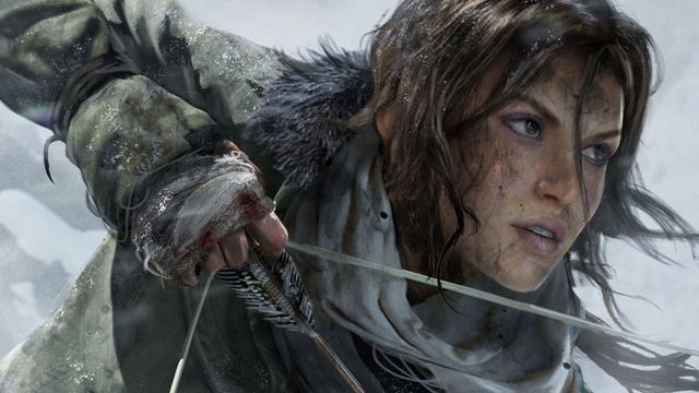 Rise of the Tomb Raider определилась с издателем