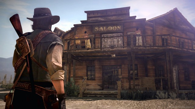 Rockstar и не собиралась анонсировать сиквел Red Dead Redemption на E3 2016