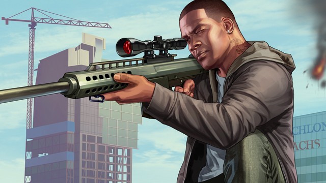 Rockstar поделилась полным списком изменений в Grand Theft Auto V