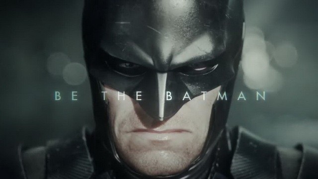Rocksteady выпустила live-action трейлер к Batman: Arkham Knight