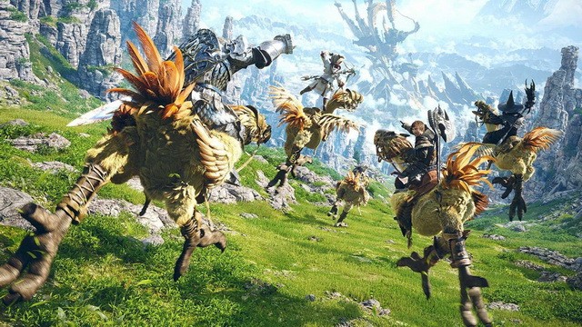 Российские игроки написали петицию к Square Enix с требованием вернуть Final Fantasy XIV: A Realm Reborn в PS Store
