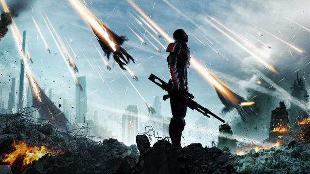 Руководитель BioWare надеется поработать над Mass Effect в будущем