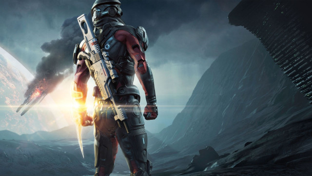 Руководитель BioWare прокомментировал ситуацию с дополнениями к Mass Effect: Andromeda