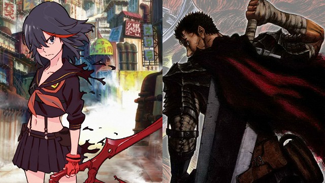 Руководитель разработки Metal Gear Rising хотел бы сделать игру по мотивам Kill la Kill или Berserk