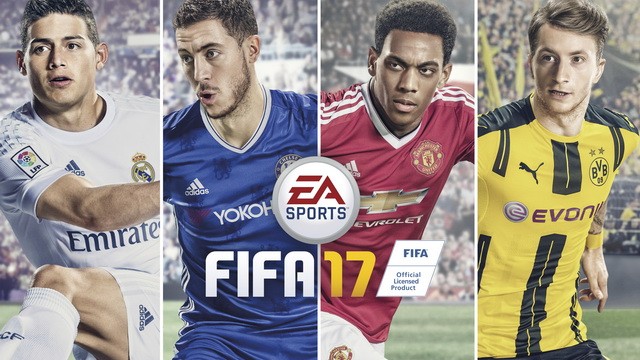 С завтрашнего дня будет доступна демоверсия FIFA 17